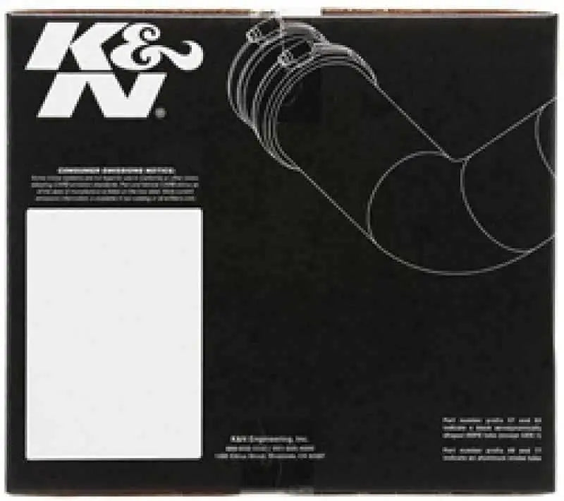 K&N Engineering 57-1536