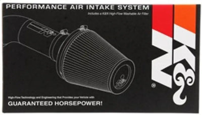 K&N 04-06 Chevy Colorado / GMC Canyon L4-2.8L Performance Intake Kit - Truck & Automotive