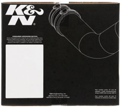 K&N 04-06 Chevy Colorado / GMC Canyon L4-2.8L Performance Intake Kit - Truck & Automotive