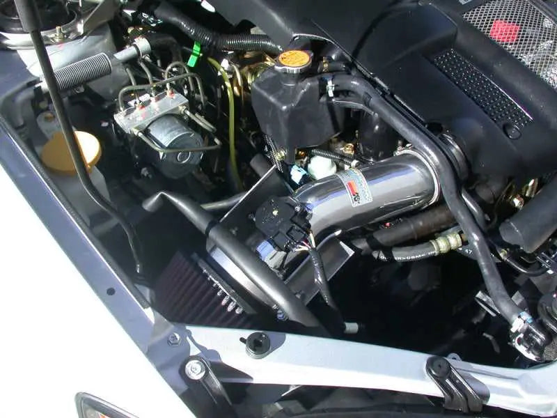 K&N 05-08 LGT Black 69 Series Typhoon Short Ram Intake 