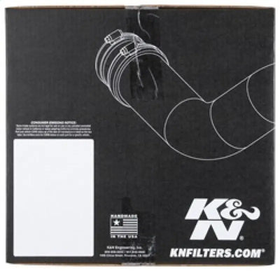 K&N 05-09 Toyota Tacoma L4-2.7L Aircharger Performance Intake - Truck & Automotive