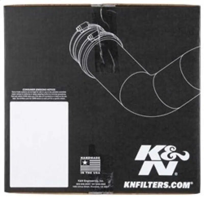 K&N 06 Eclipse GT 3.8L V6 Red Typhoon Short Ram Intake 
