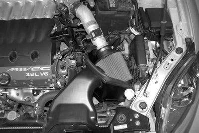 K&N 06 Eclipse GT 3.8L V6 Red Typhoon Short Ram Intake 