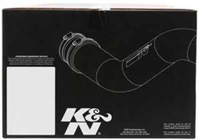 K&N 06 Pontiac GTO V8-6.0L Aircharger Performance Intake - Truck & Automotive