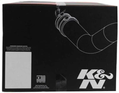 K&N 07-08 Toyota Tundra V8-4.7L Aircharger Performance Intake 