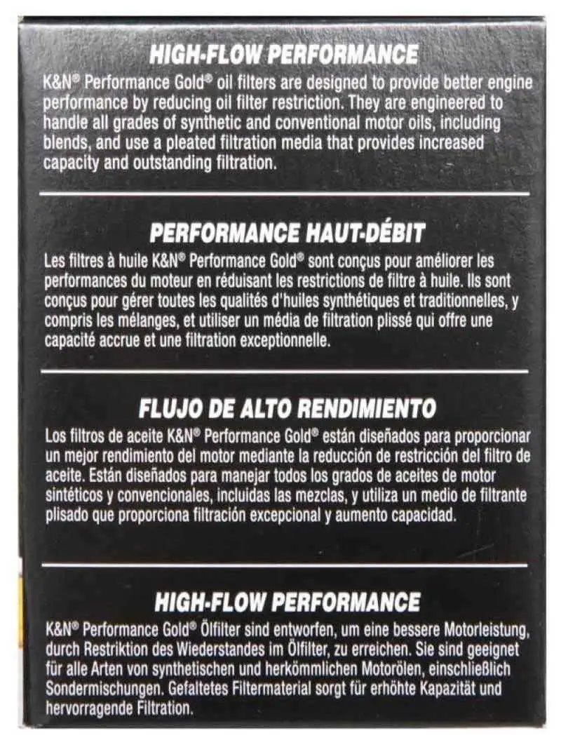 K&N Engineering HP-7013