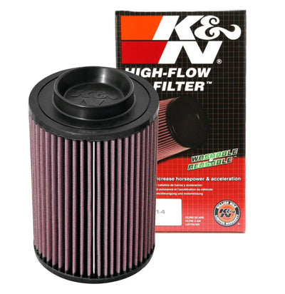 K&N 08-10 Polaris Ranger RZR/S Replacement Air Filter - Truck & Automotive