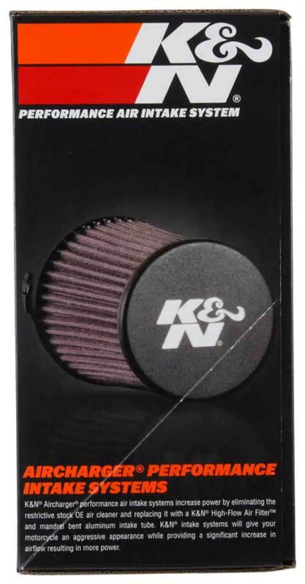 K&N 08-17 Harley Davidson Touring Models Performance Air Intake System 
