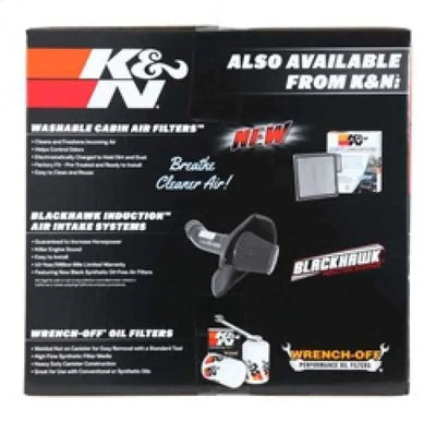 K&N Engineering 57-1561