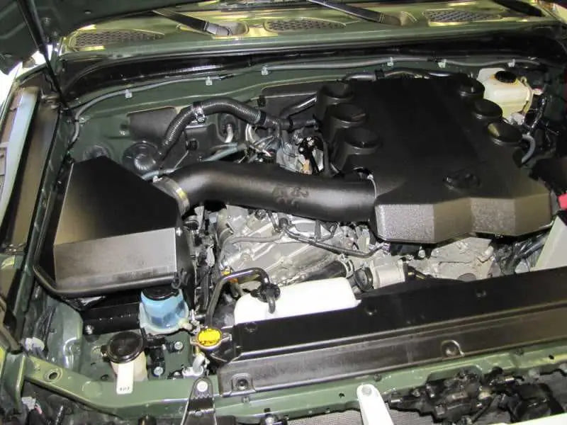 K&N 10 Toyota FJ Cruiser 4 Runner 4.0L-V6 Aircharger Performance Intake 