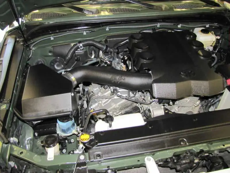 K&N 10 Toyota FJ Cruiser 4 Runner 4.0L-V6 Aircharger Performance Intake 