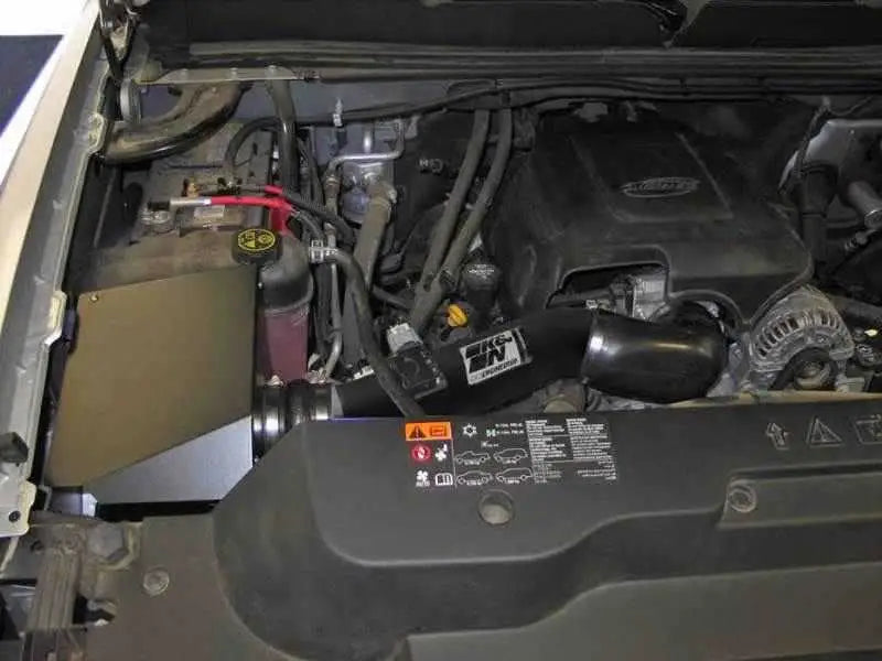K&N Engineering 77-3076KTK