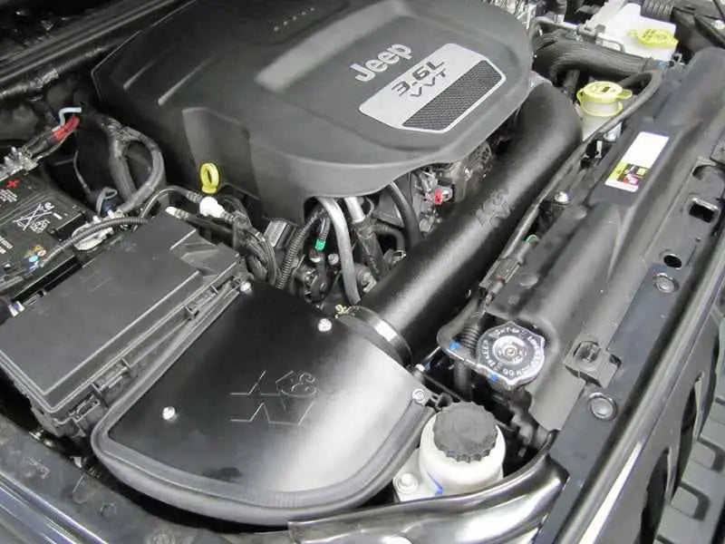 K&N Engineering 63-1566