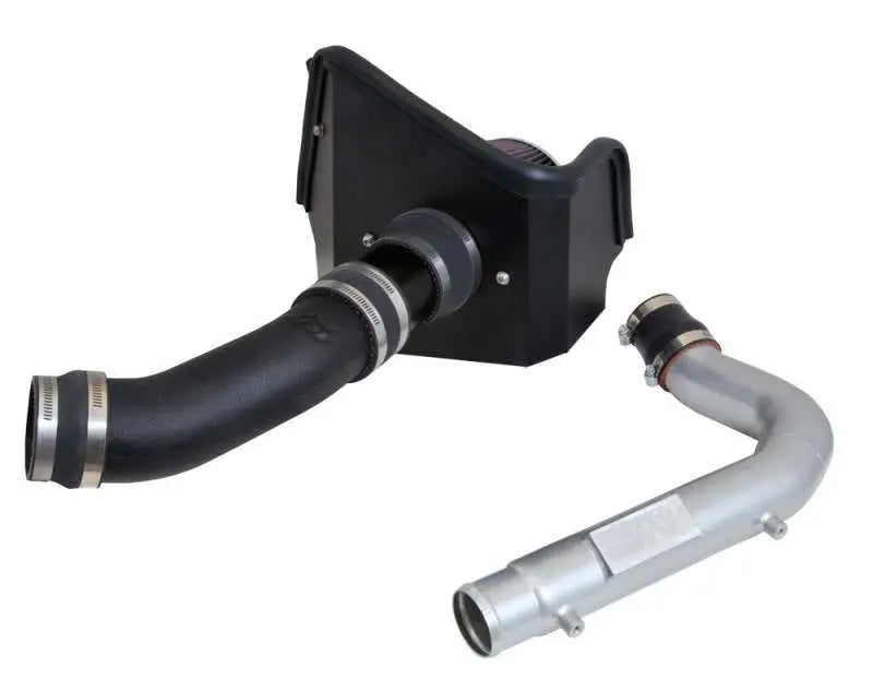 K&N 14-15 Jeep Grand Cherokee 3.0L V6 Turbo Diesel Performance Intake Kit 