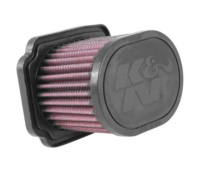 K&N 14-15 Yamaha MT-07 Drop In Air Filter, high-flow, low restriction, increased performance, excellent engine protection.