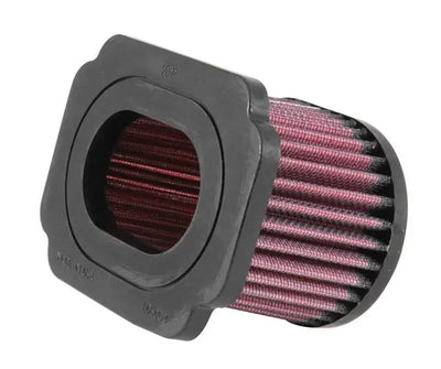 K&N 14-15 Yamaha MT-07 Drop In Air Filter - high-flow, low restriction, custom engineered replacement for enhanced performance.