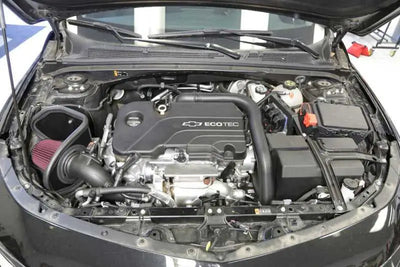 K&N 16-18 Chevrolet Malibu L4-1.5L F/I Turbo Aircharger Performance Intake 