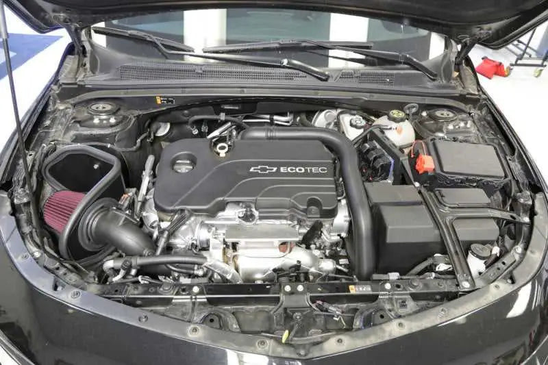 K&N 16-18 Chevrolet Malibu L4-1.5L F/I Turbo Aircharger Performance Intake 