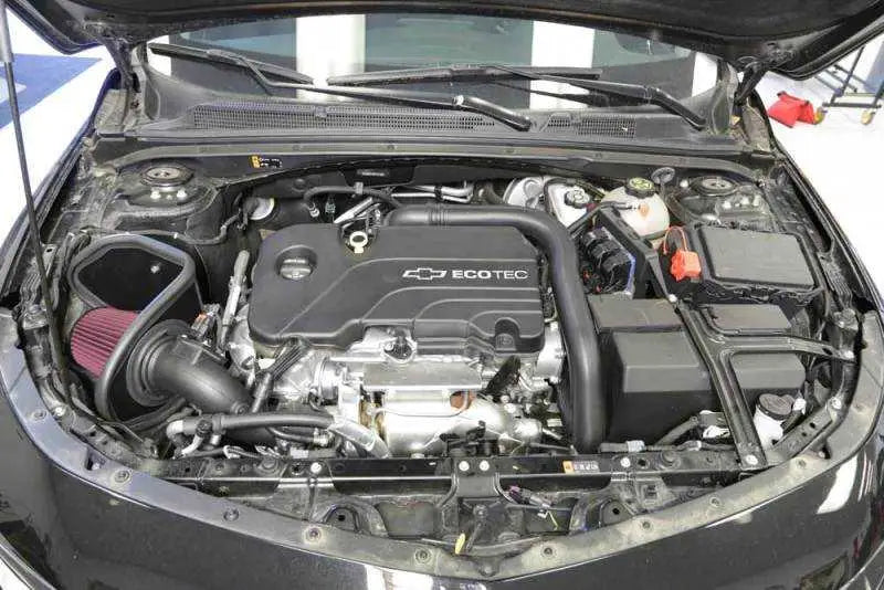 K&N 16-18 Chevrolet Malibu L4-1.5L F/I Turbo Aircharger Performance Intake 