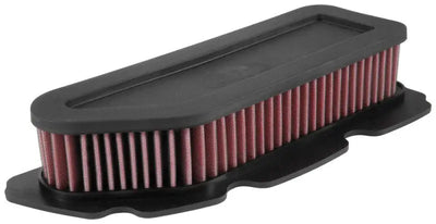 Red and black K&N air filter for Honda SXS1000M3 Pioneer replacement