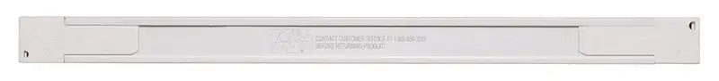 K&N 16x25x1 Air Filter Merv 11 Washable Furnace - Fileter