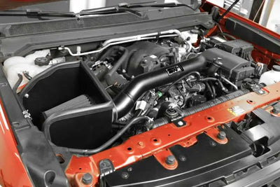 K&N 17-18 Chevrolet Colorado 3.6L V6 Black Performance Intake Kit 