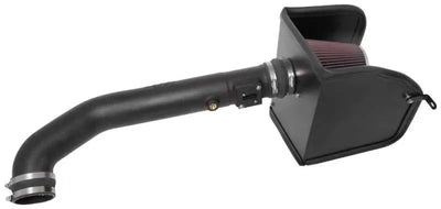 K&N 17-18 Chevrolet Colorado V6-3.6L F/I Aircharger Performance Intake 