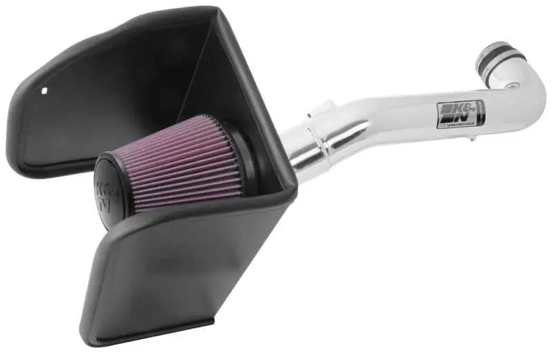 K&N 17-18 Chevrolet Colorado V6-3.6L F/I Performance Air Intake Kit 