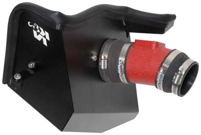 K&N 17-18 Honda Civic Type-R L4-2.0L F/I Typhoon Air Intake 