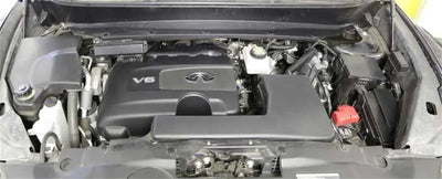 K&N 17-18 Nissan Pathfinder V6-3.5L F/I Typhoon Air Intake 