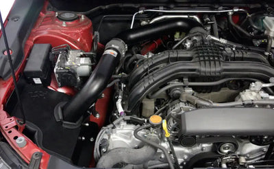 K&N 17-18 Subaru Impreza 2.0L H4 F/I Typhoon Short Ram Intake - Truck & Automotive