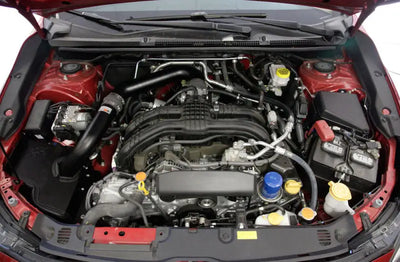 K&N 17-18 Subaru Impreza 2.0L H4 F/I Typhoon Short Ram Intake - Truck & Automotive