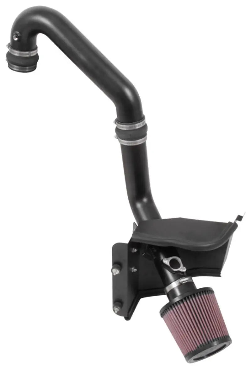 K&N 17-18 Subaru Impreza 2.0L H4 F/I Typhoon Short Ram Intake - Truck & Automotive