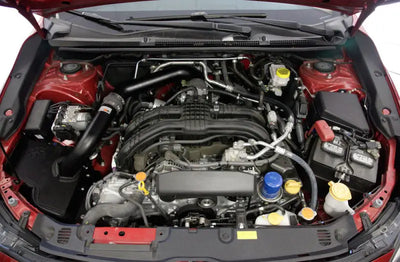 K&N 17-18 Subaru Impreza 2.0L H4 F/I Typhoon Short Ram Intake - Truck & Automotive