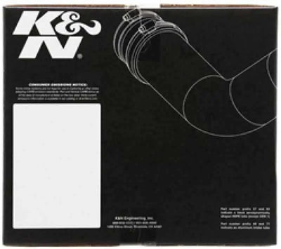 K&N Engineering 69-1507TS