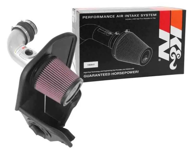 K&N Engineering 69-6034TS