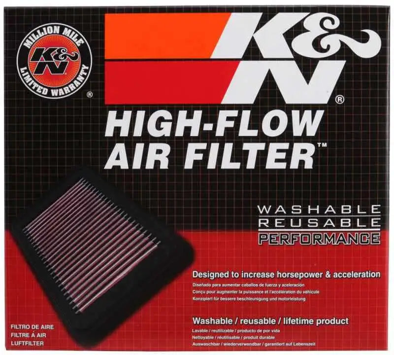K&N Engineering 33-3137