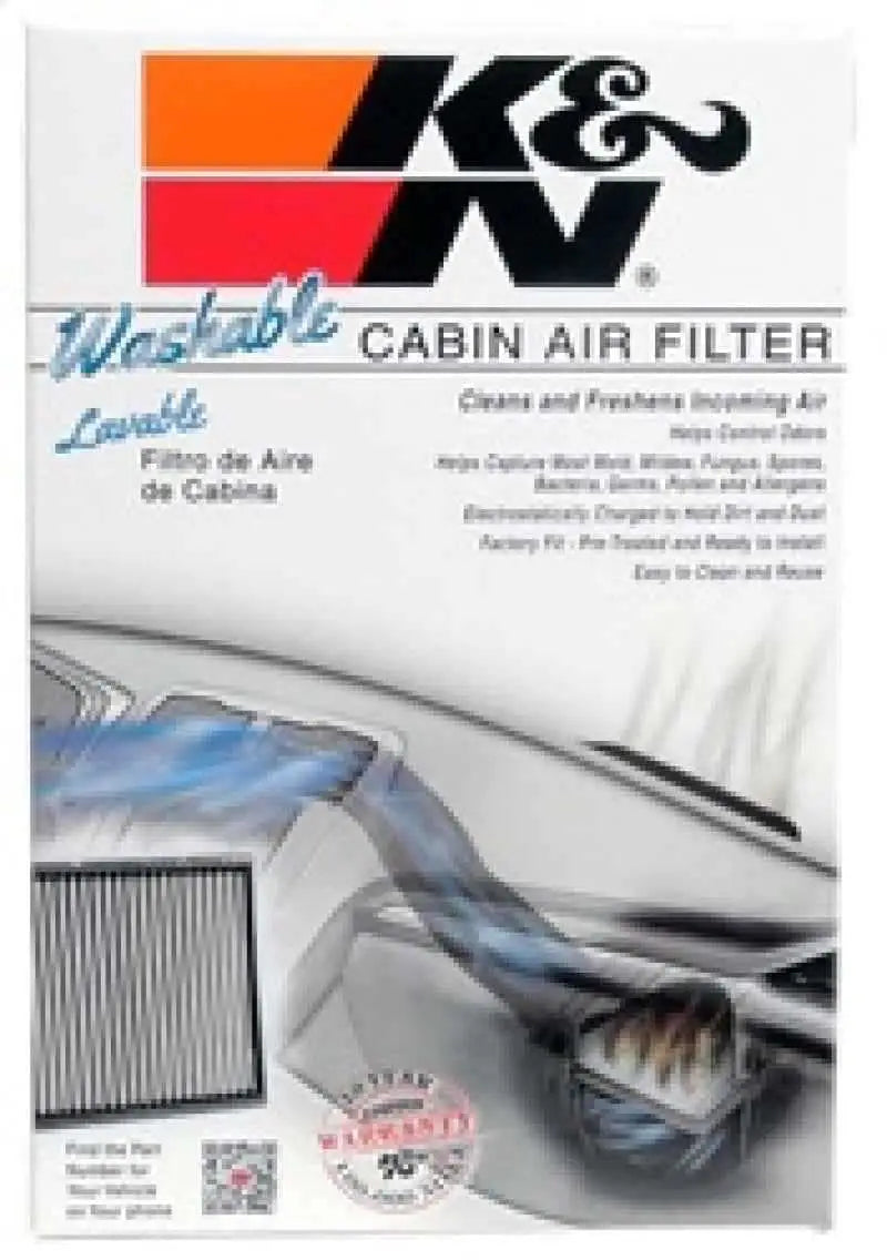 K&N Engineering VF1011