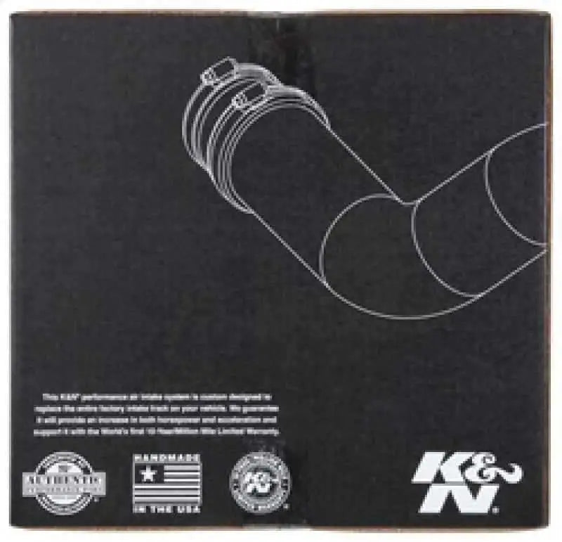 K&N Engineering 69-5323TS