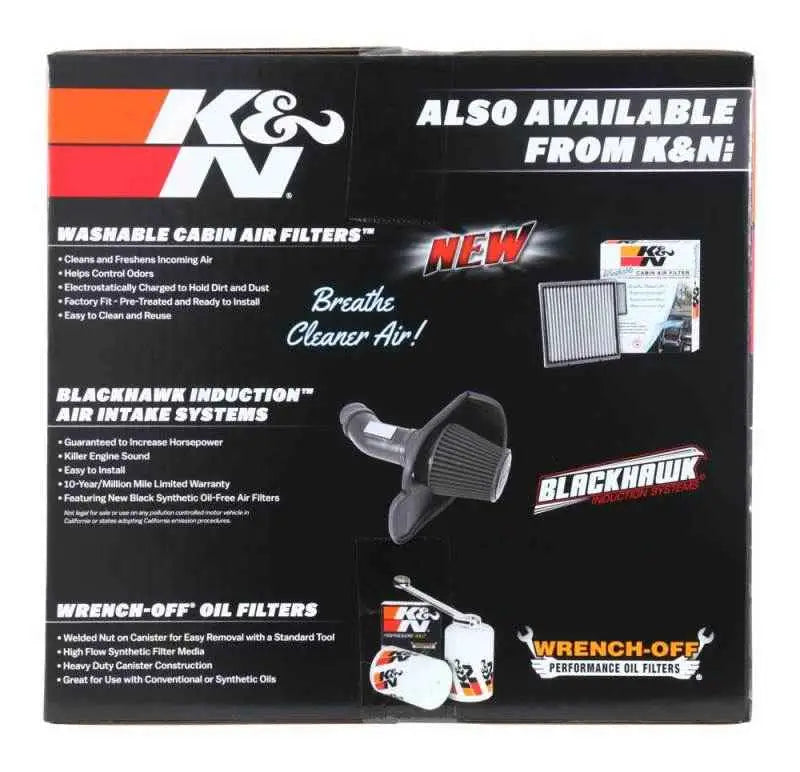 K&N Engineering 77-1577KS