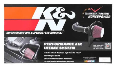 K&N Engineering 77-1577KS