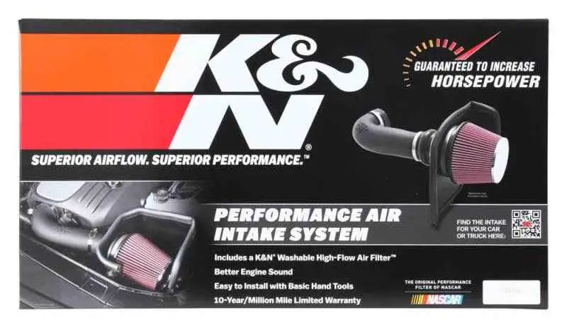 K&N Engineering 77-1577KS