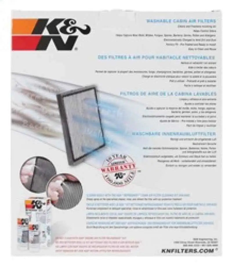K&N Engineering VF3017