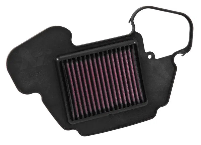K&N 2013-2015 Honda Grom 125/MSX125 Air Filter - Truck & Automotive