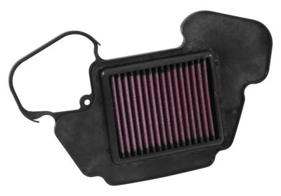 K&N 2013-2015 Honda Grom 125/MSX125 Air Filter - Truck & Automotive