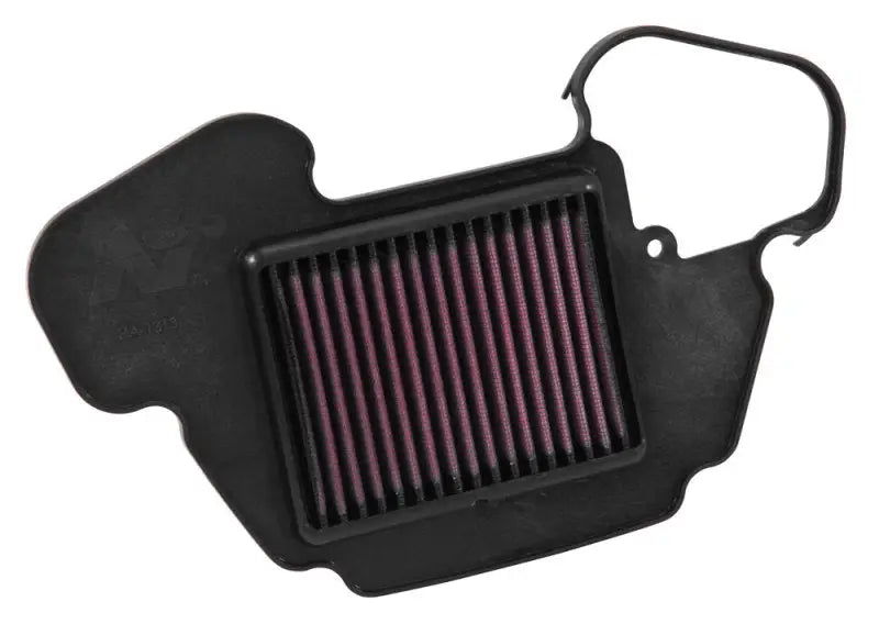 K&N 2013-2015 Honda Grom 125/MSX125 Air Filter - Truck & Automotive