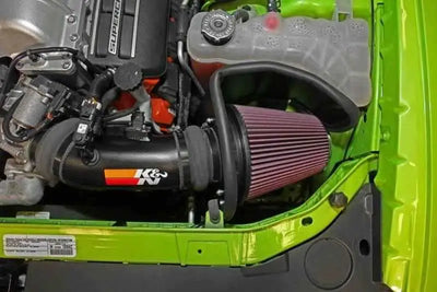 K&N Engineering 69-2550TTK
