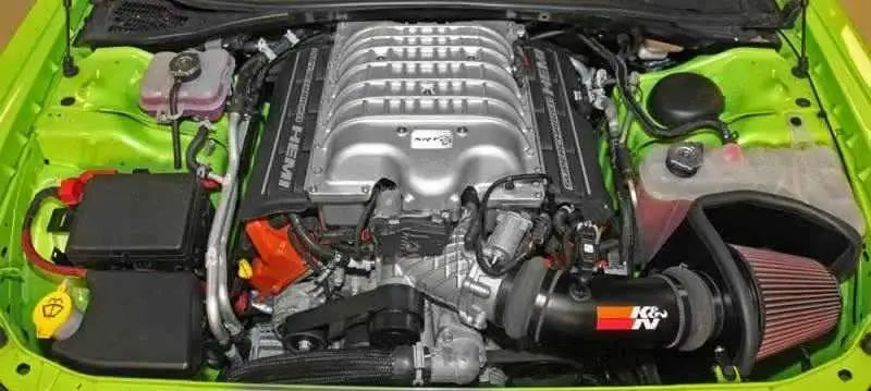 K&N Engineering 69-2550TTK