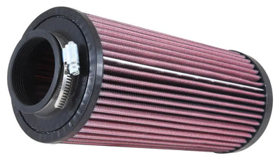 Red cylindrical air filter for K&N 2015 Polaris RZR 900 replacement air filter