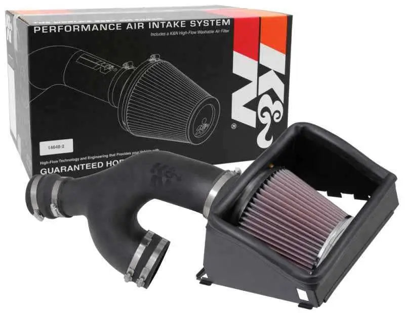 K&N Engineering 63-2599